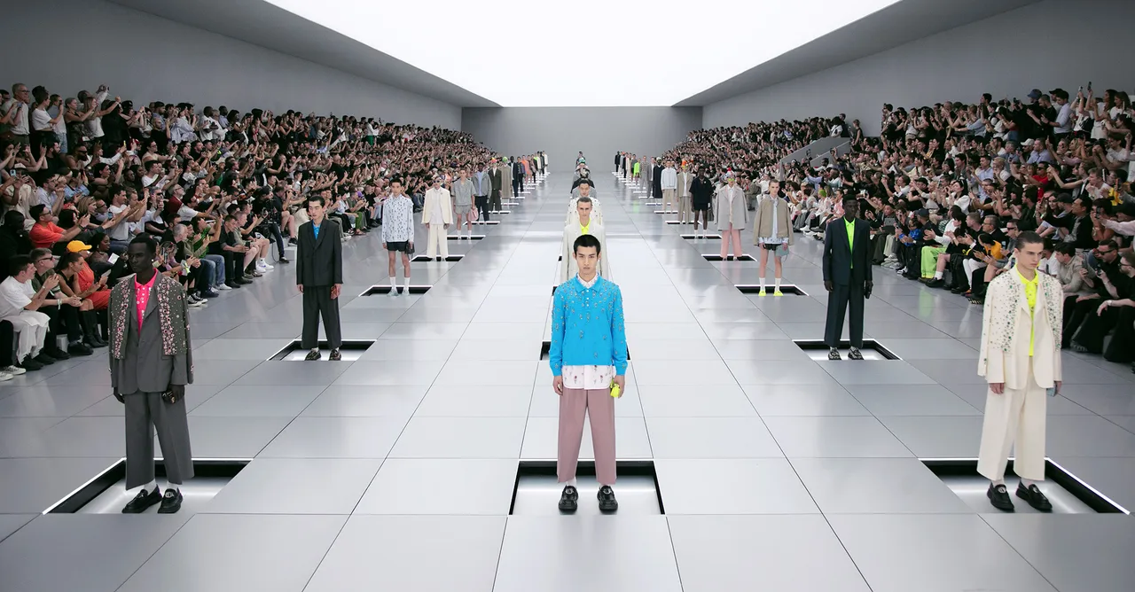 Dior Men Summer 2024