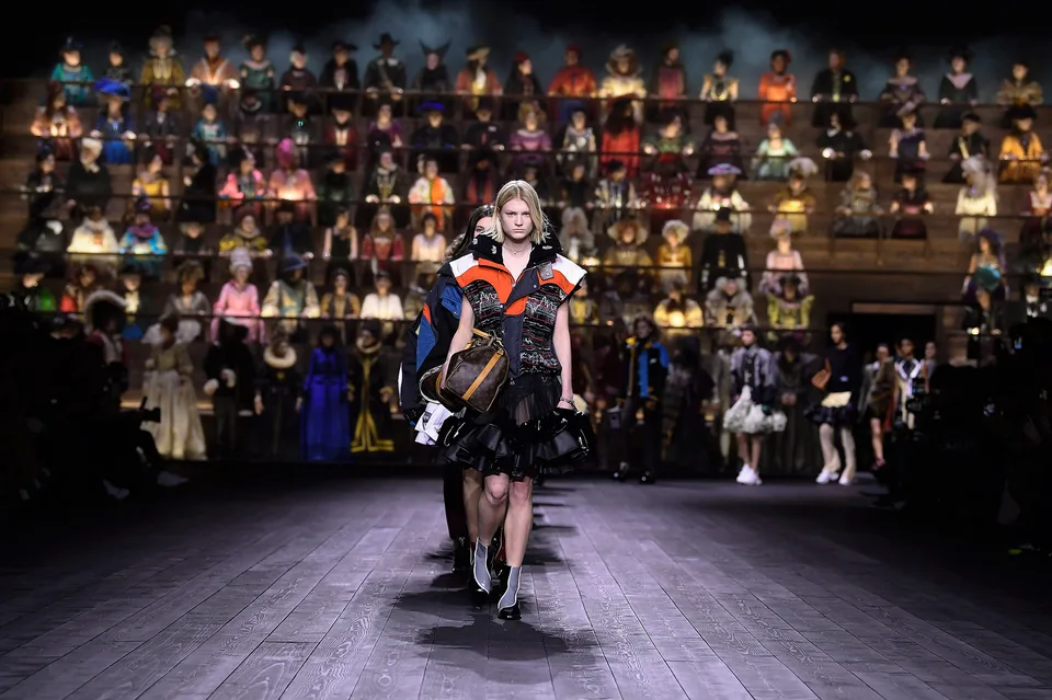 Louis Vuitton F/W 2020