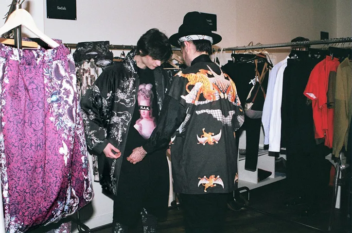 Berlin Showroom in Paris