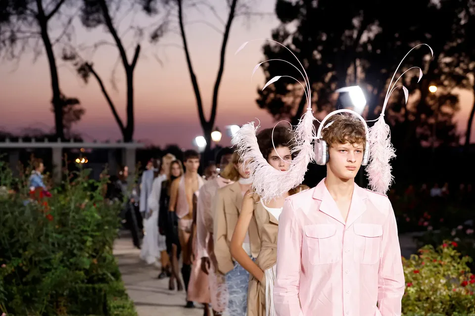 Palomo S/S 2027
