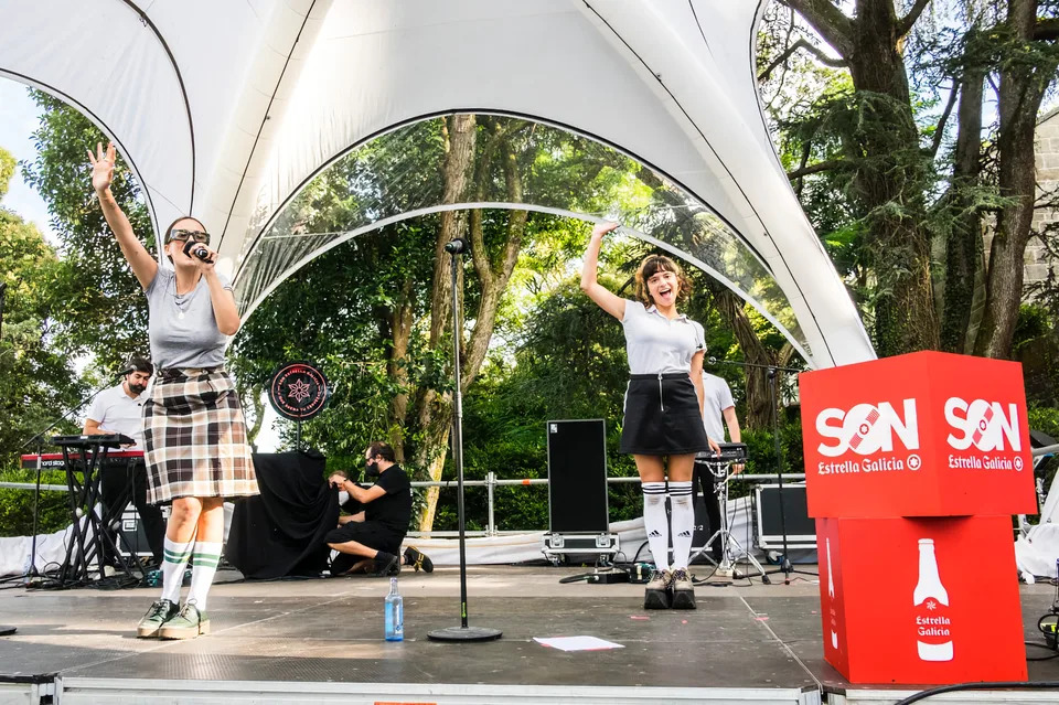 Festival Sinsal SON Estrella Galicia
