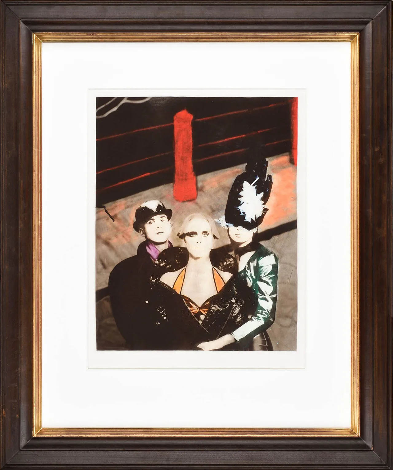 Homage to Karl Lagerfeld Metalmagazine 2