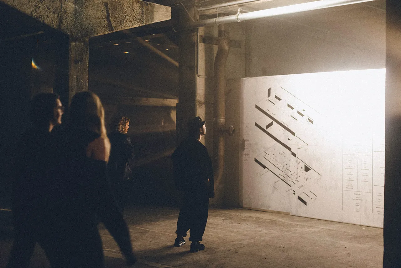 Wednesday Berlin Atonal 2017 Camille Blake 2
