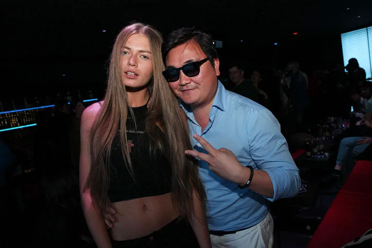 Metal & American Apparel launch party