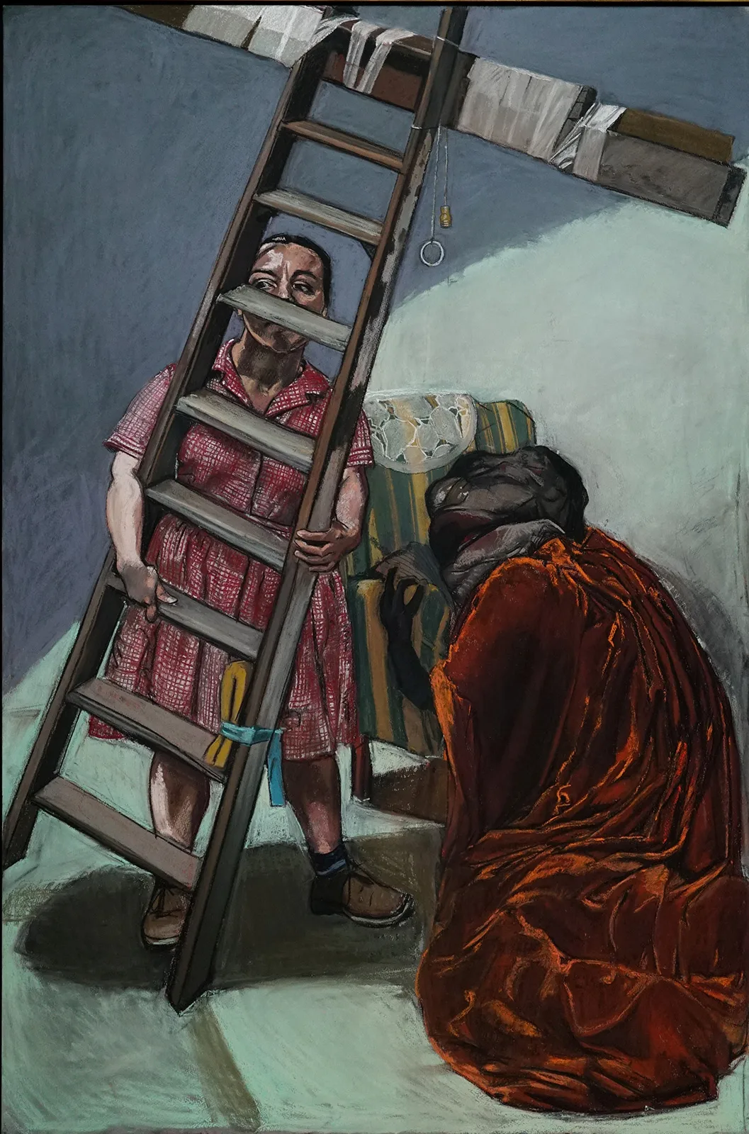 Paula Rego Metalmagazine 6