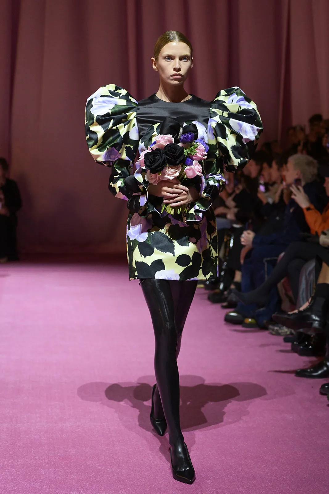 Richard Quinn F W 2022 Metalmagazine 10