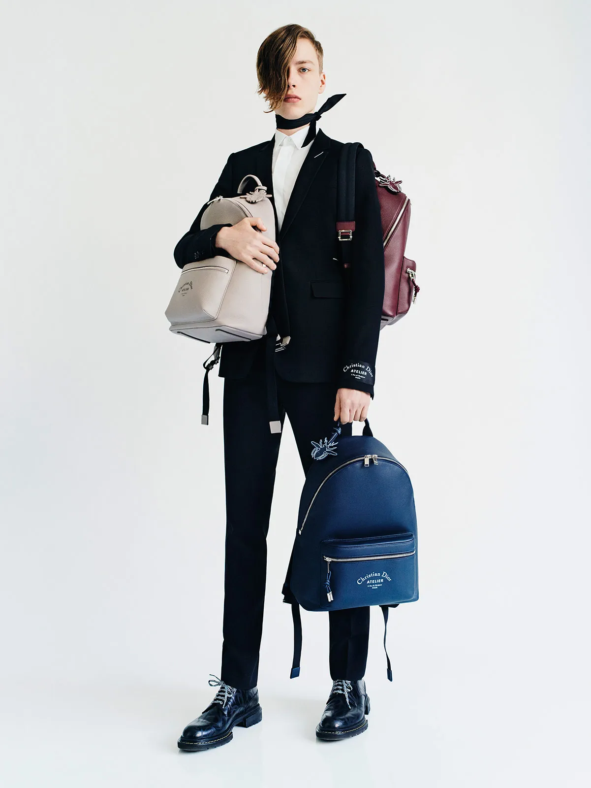 Dior Homme Atelier Fall2018 Metalmagazine 5