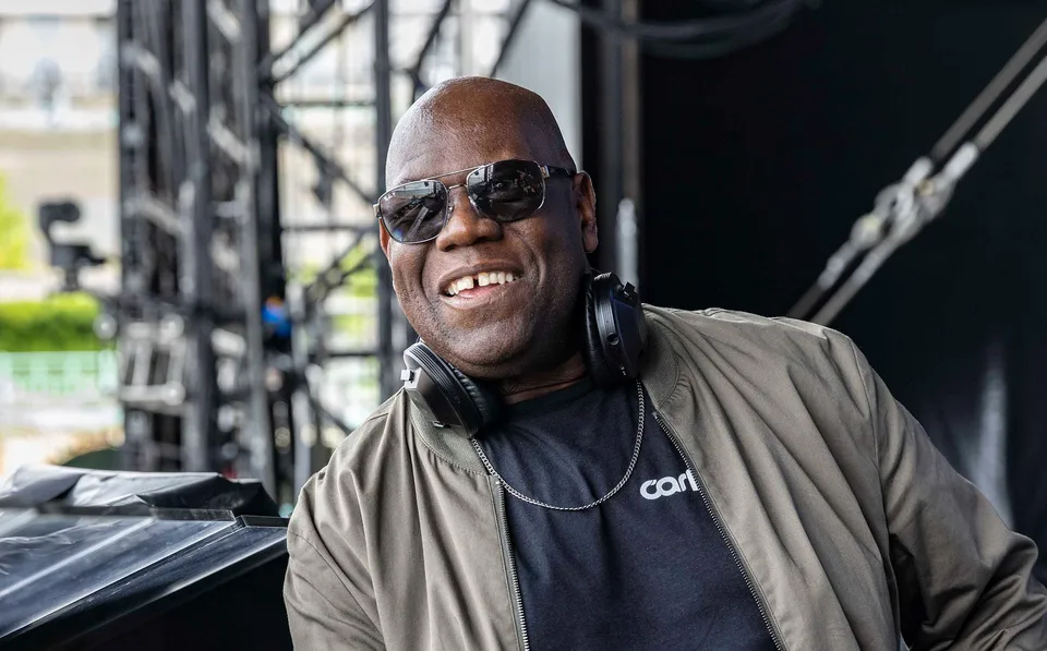 Carl Cox