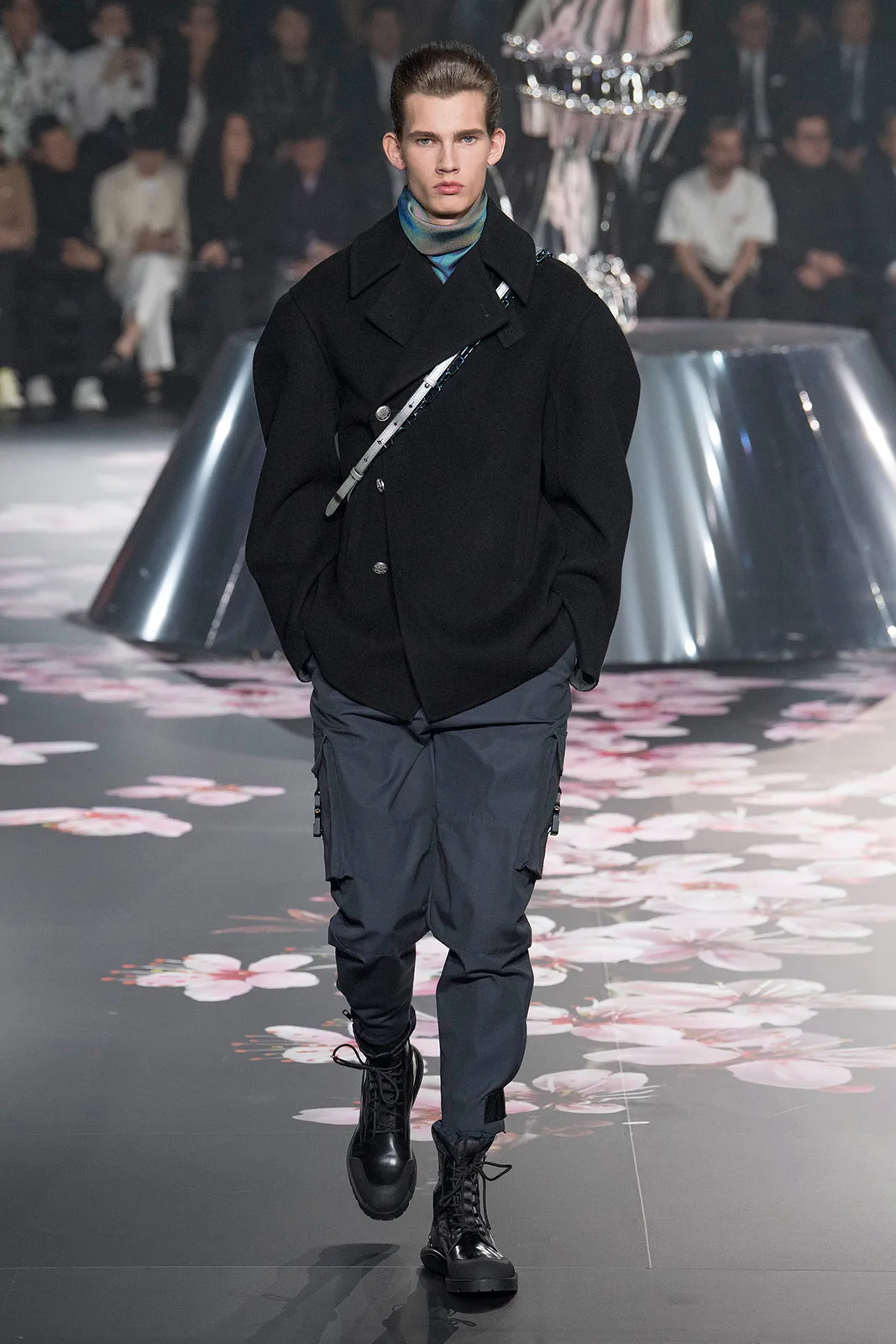Dior Mens Pre Fall 2019 Look 38