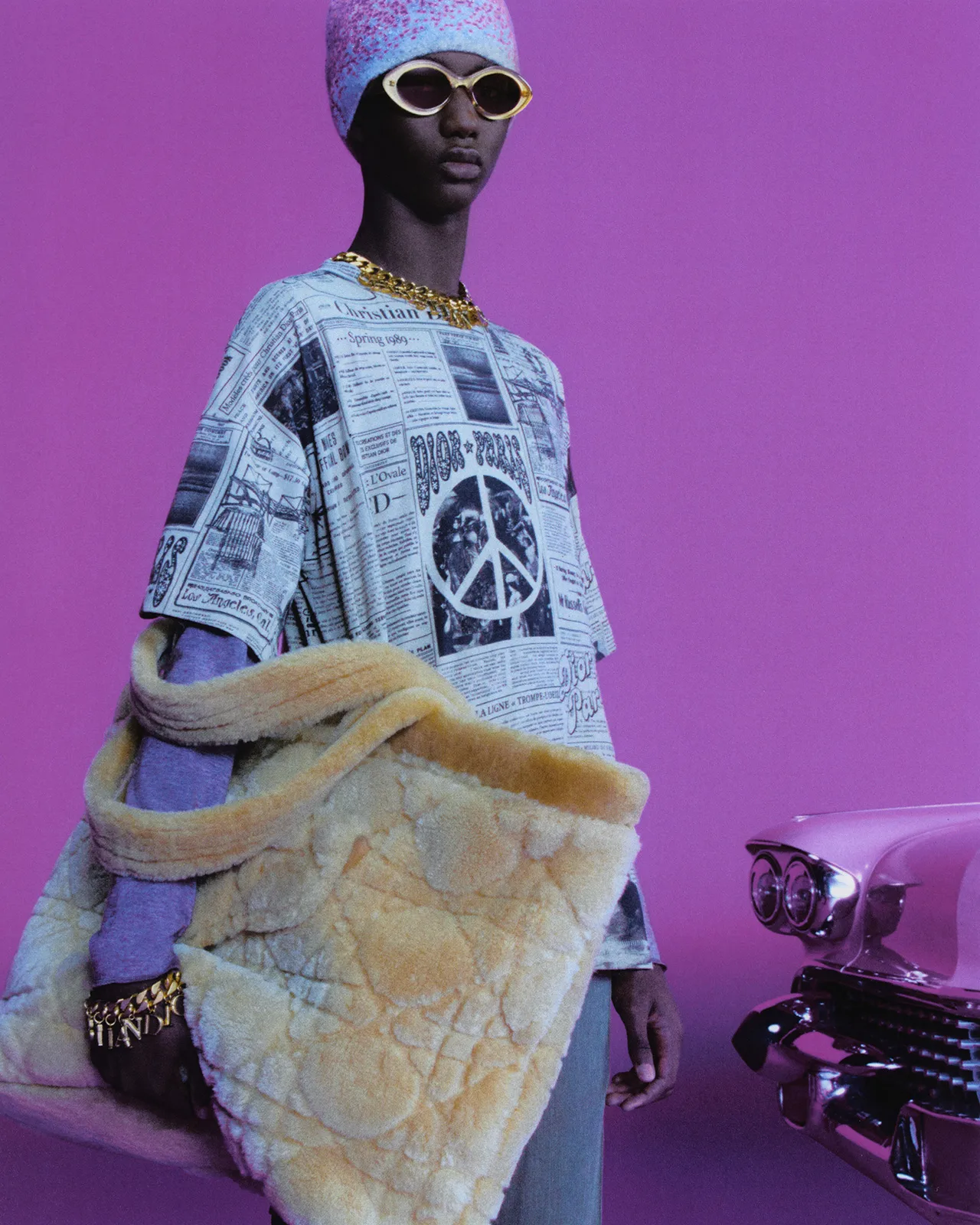 Metal Dior 17