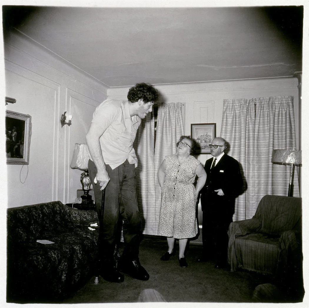 Ny 1970 Diane Arbus