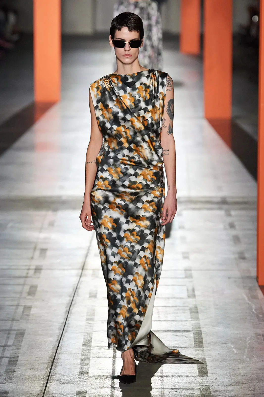 Prada Fall 2023 Ready to Wear Gorunway 48
