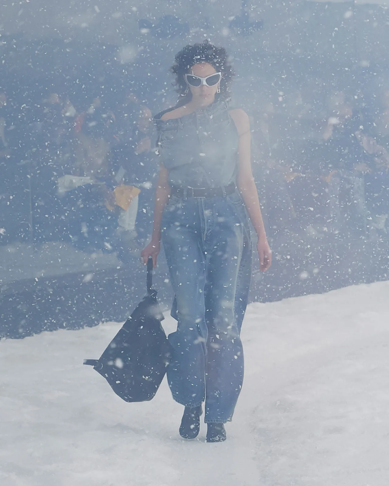Balenciaga Winter 22 Look 47 Lisa