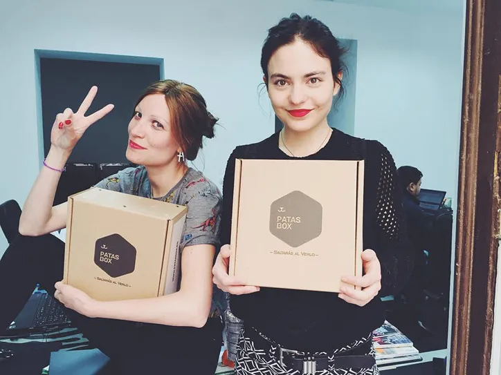 Patasbox