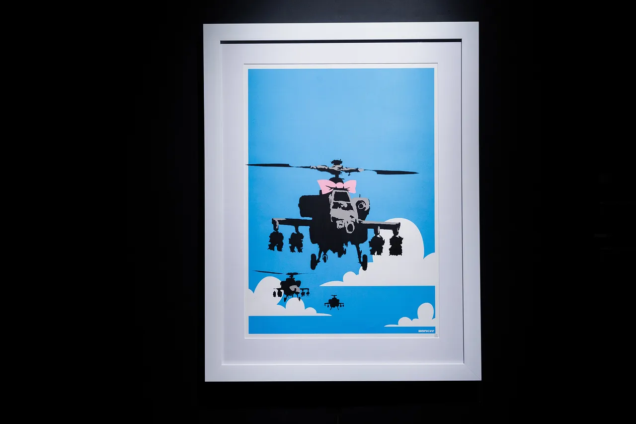 Banksy Dhub Metalmagazine 11