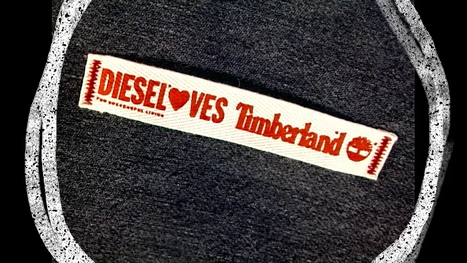 Diesel Loves Timberland