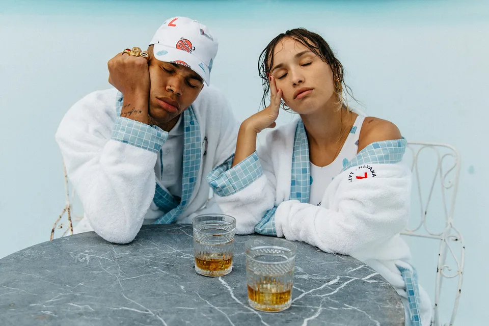 Latigo meets Havana Club