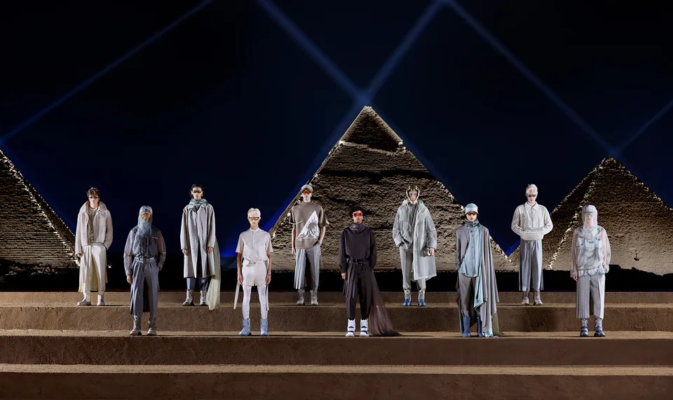 Dior Men Fall 2023