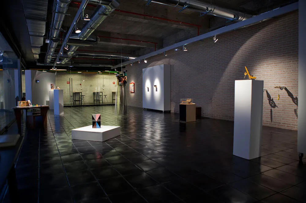 Espacio Trapezio