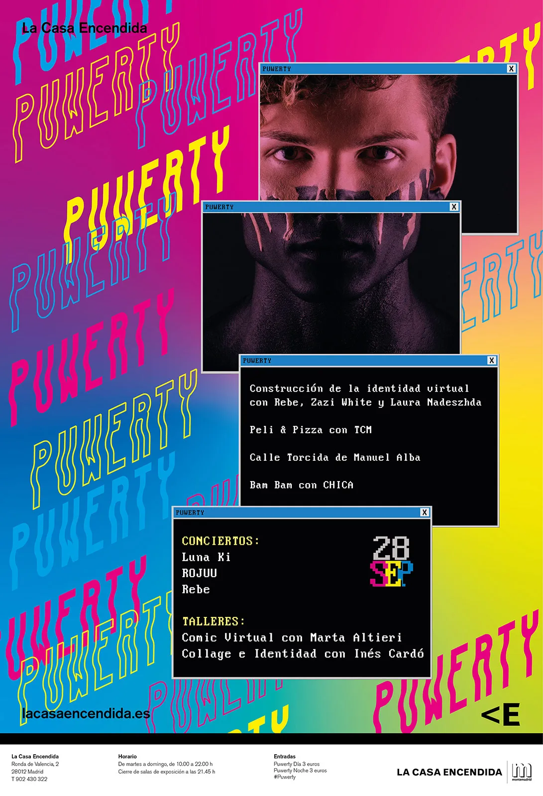 Puwerty2019 La Casa Encendida 8