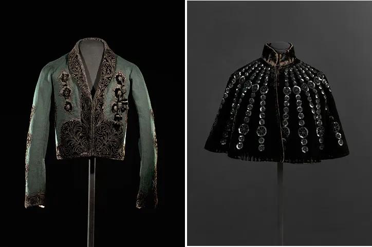 Cristobal Balenciaga x Comme Des Garçons exhibition