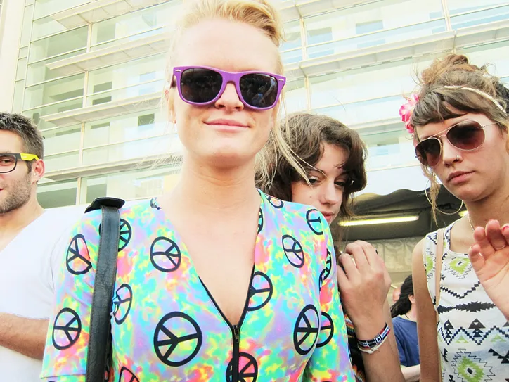 Sónar 2012