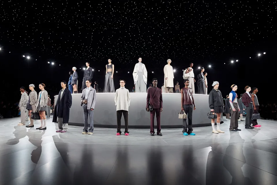 Dior Men F/W 2024