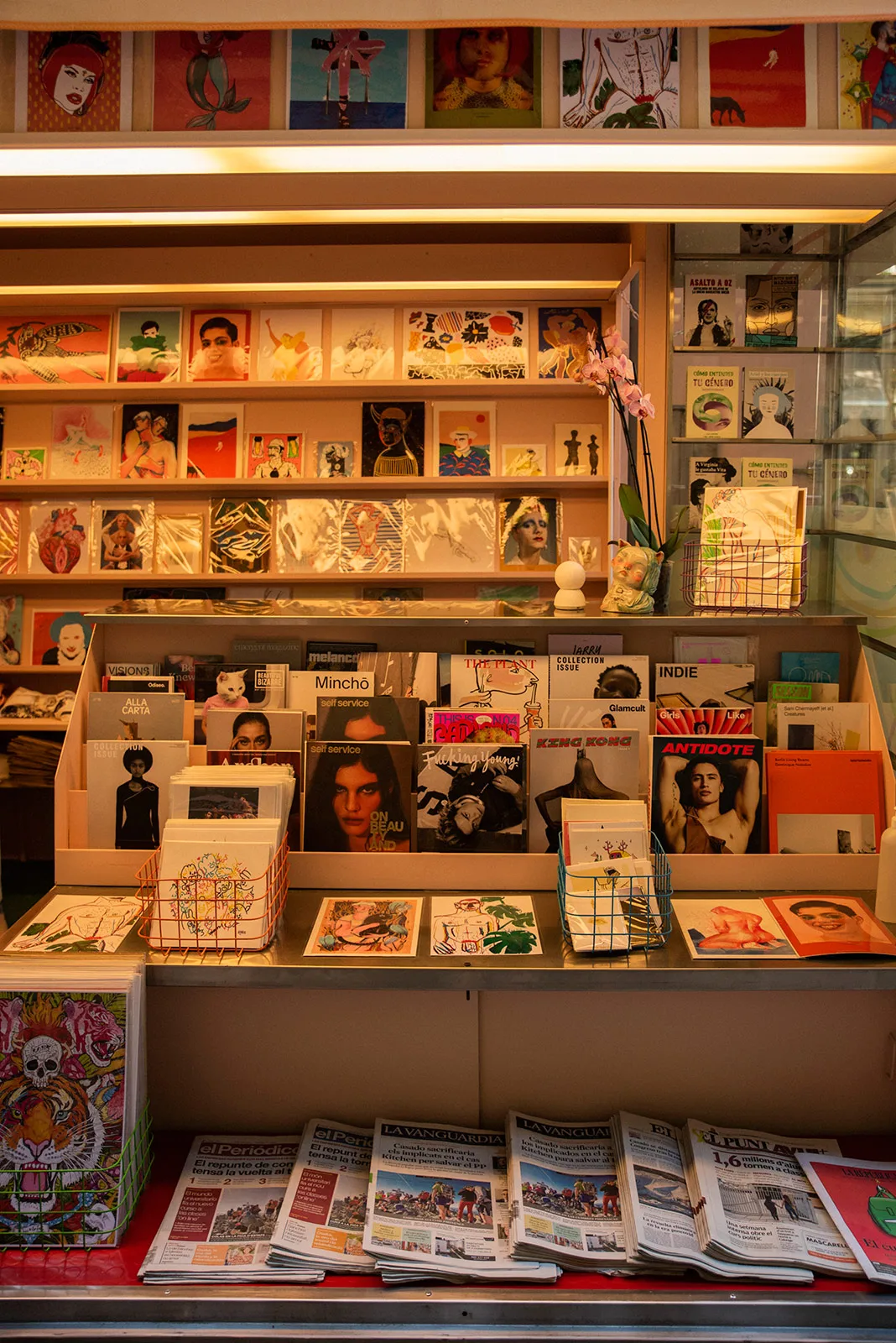 Odd Kiosk Metalmagazine 2