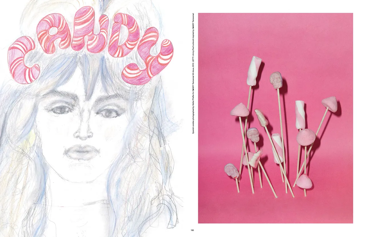 Candy Book 9