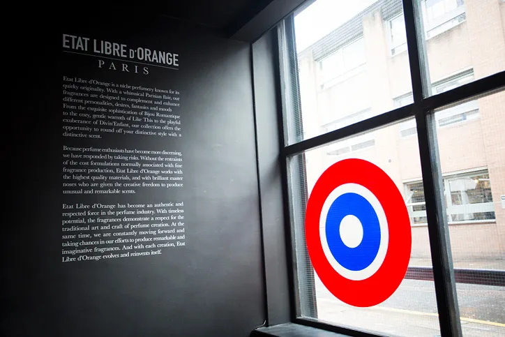 Etat Libre D’orange