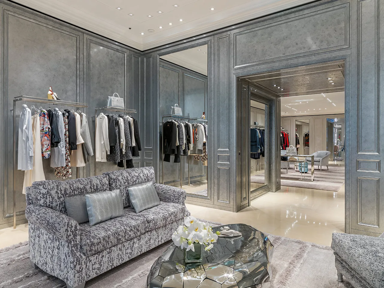 Dior Passeigde Gracia Metalmagazine 3