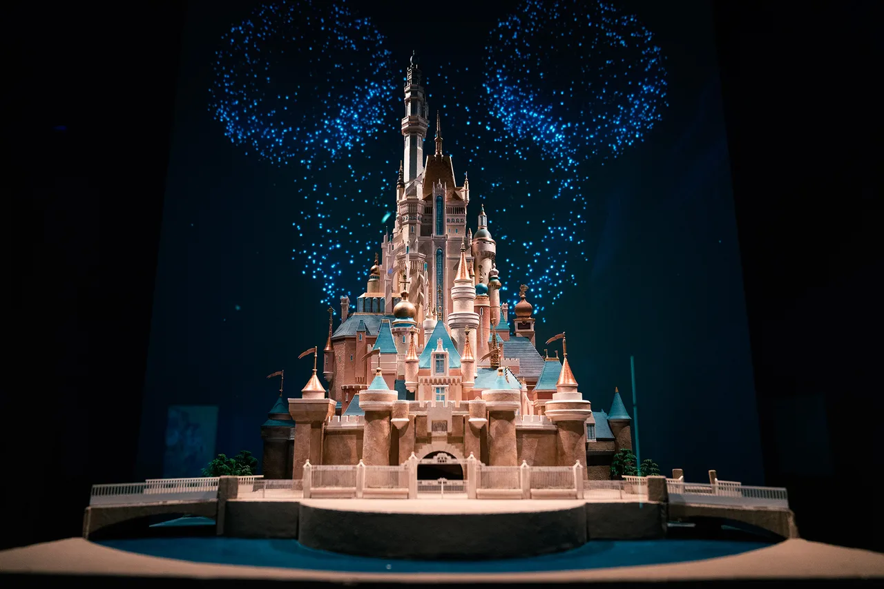 Disney: The Exhibition - 100 años de magia