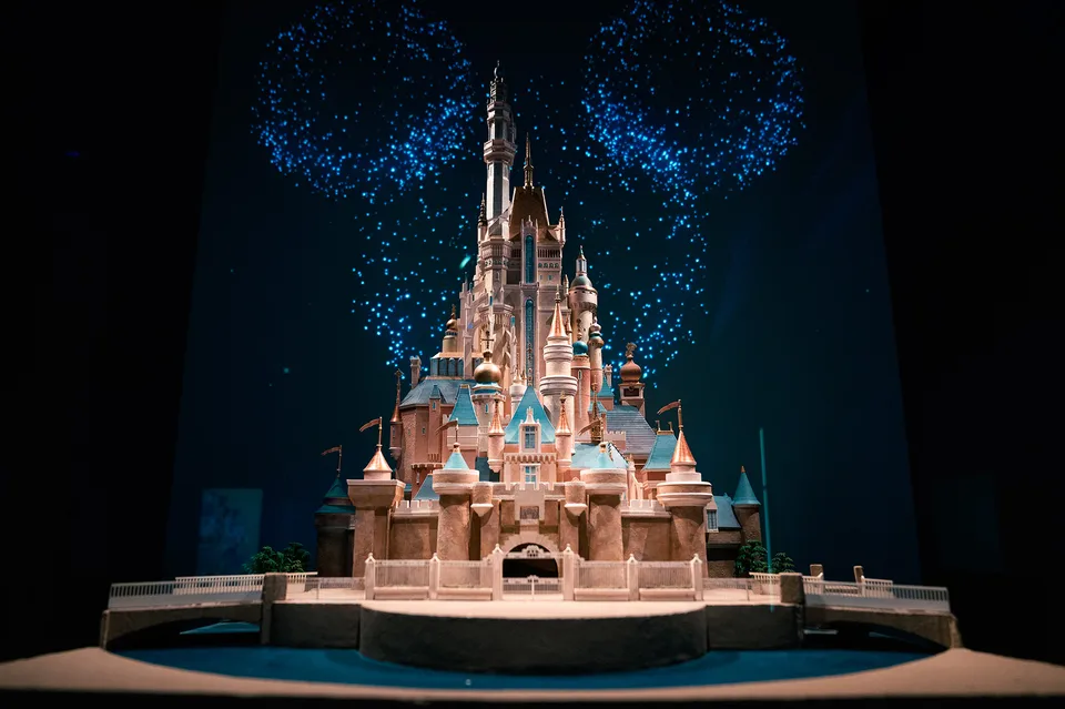 Disney: The Exhibition - 100 años de magia