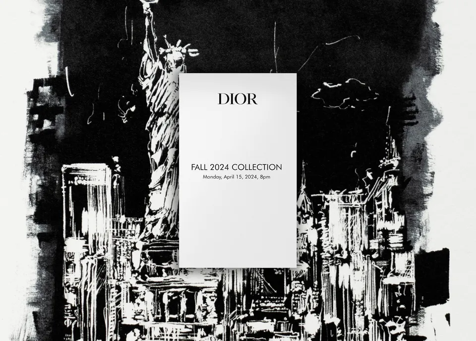 Dior Pre-Fall 2024
