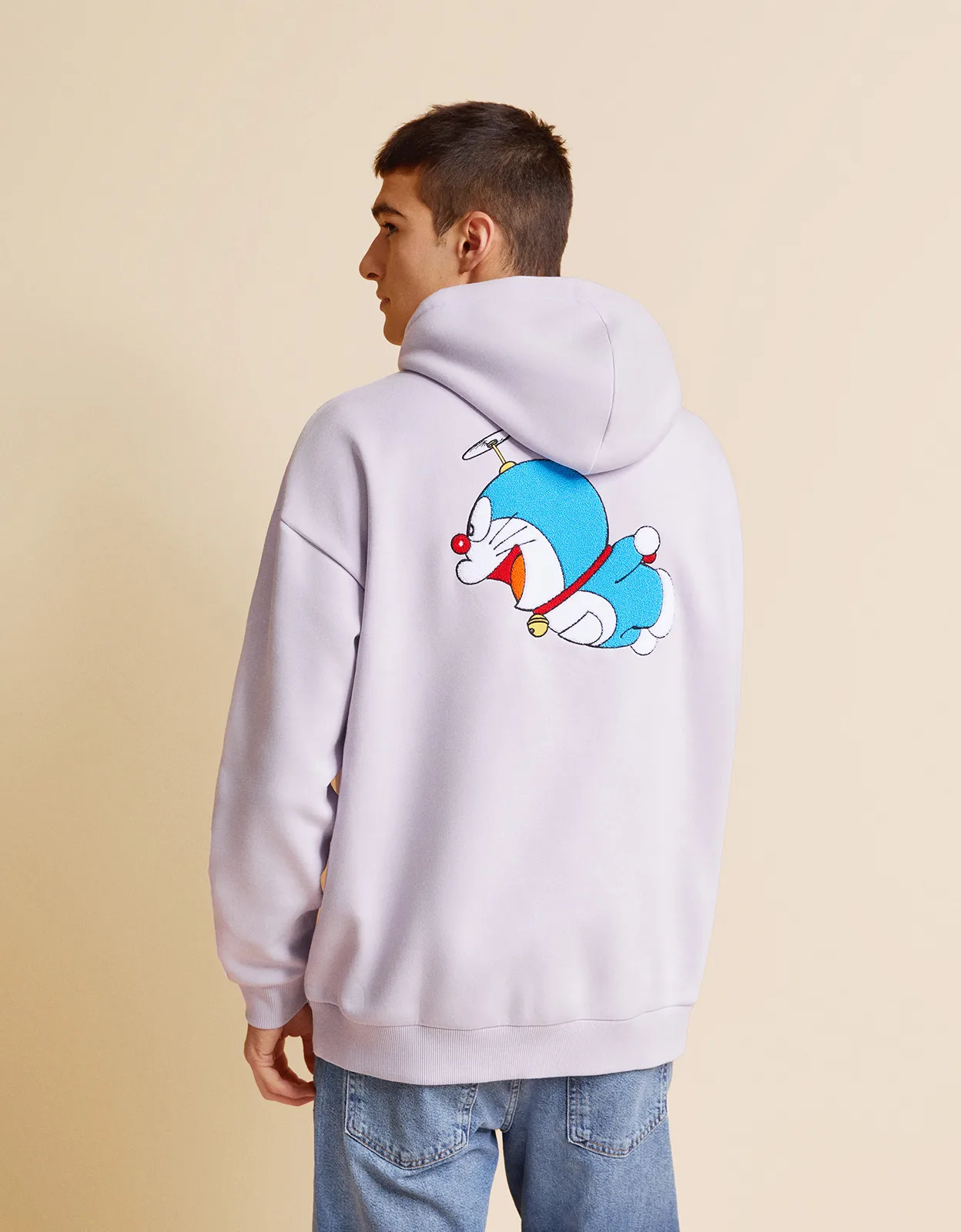 Bershka X Doraemon 10