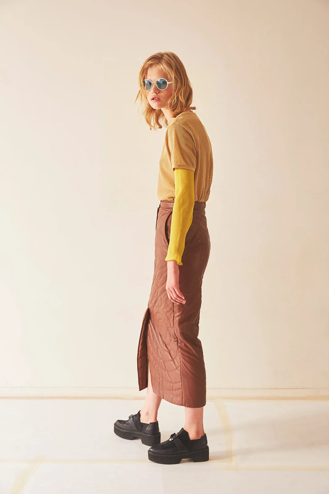 Marie Elodie Fallourd Metalmagazine 9
