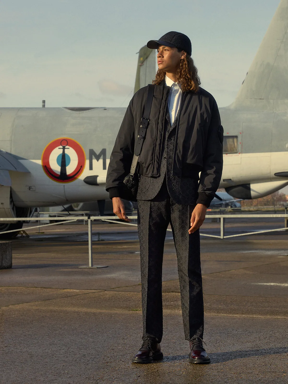 Louis Vuitton Men Pre Fall 2021 Metalmagazine 9