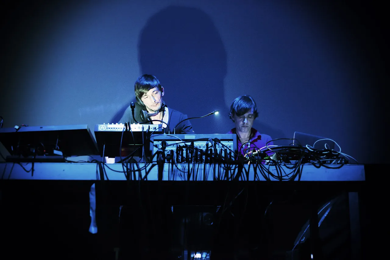 Berlin Atonal Metalmagazine 4