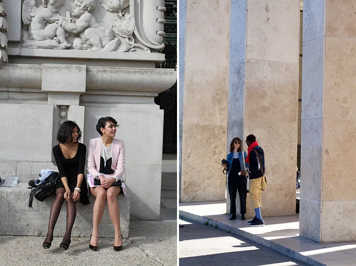 Fashion Week Paris