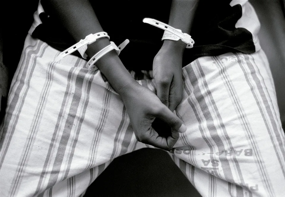 Zanele Muholi: Eye Me