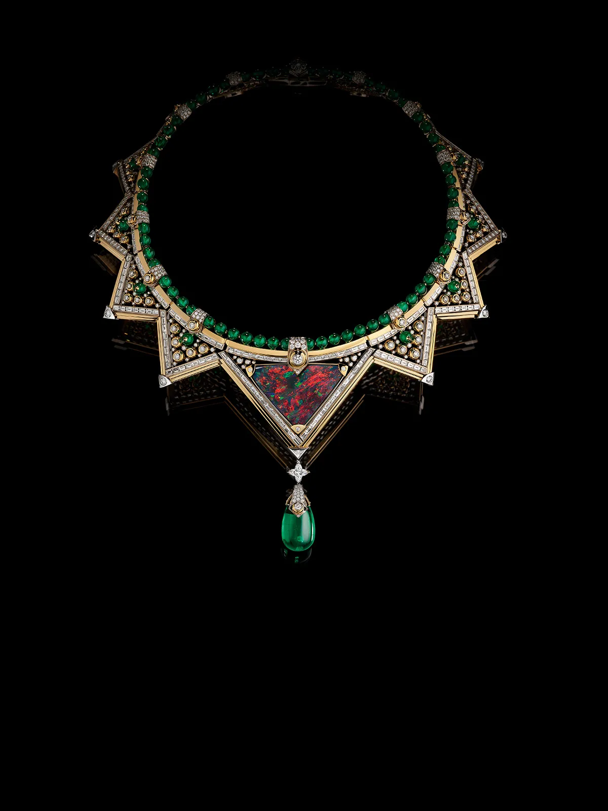SAVOIR-NECKLACE---LOUIS-VUITTON-VIRTUOSITY-COLLECTION---LOUIS-VUITTON-HIGH-JEWELRY-©Laziz-Hamani