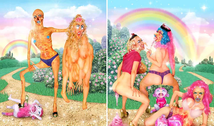 Rachel Maclean