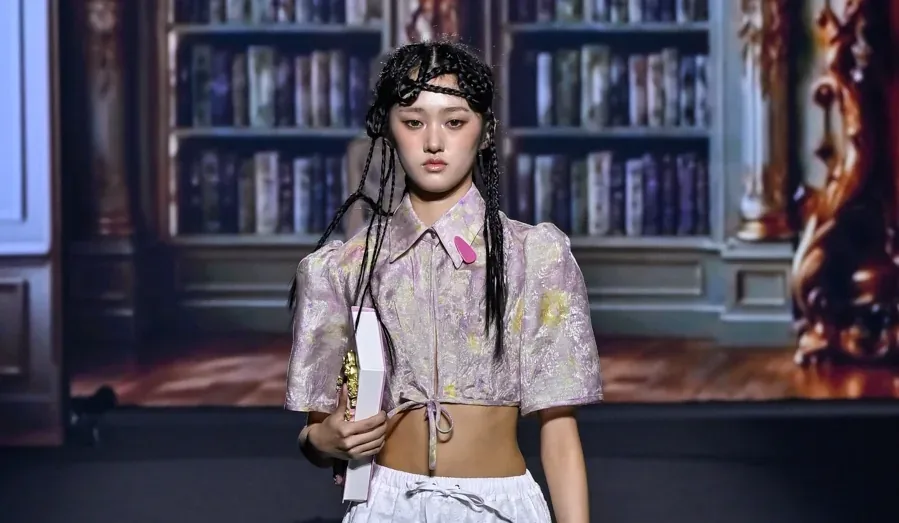 Seoul Fashion Week S/S 2027