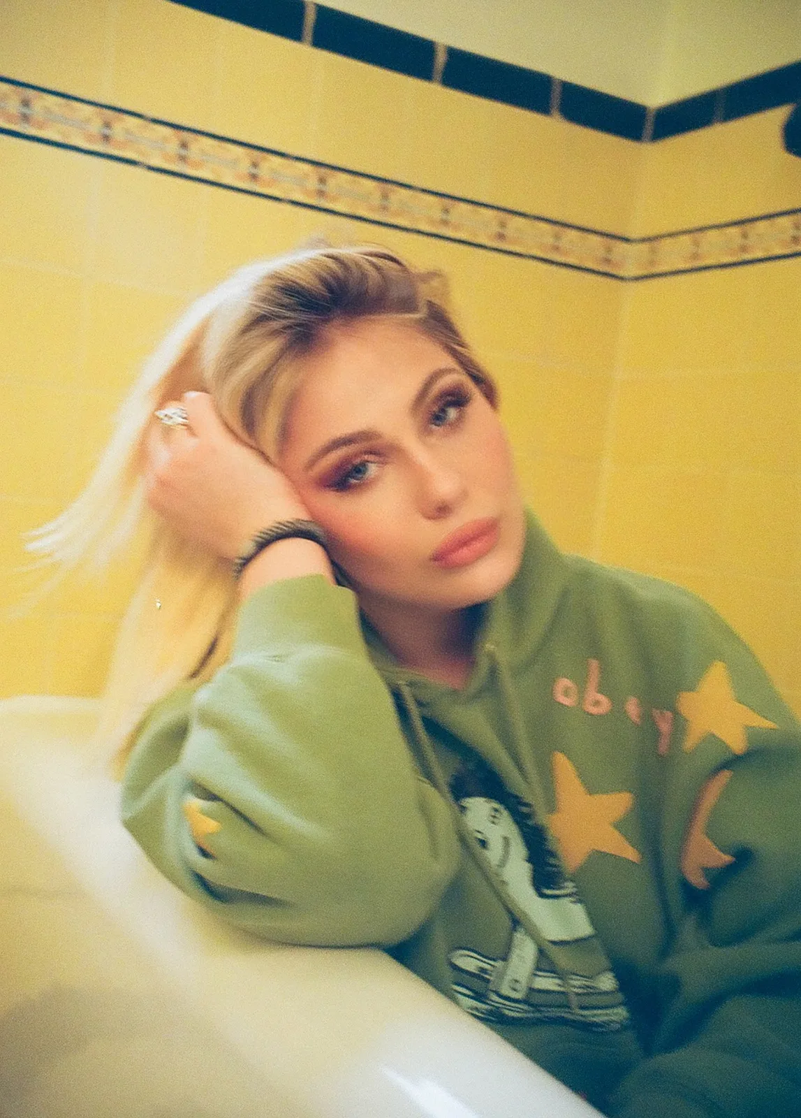 blondestandard