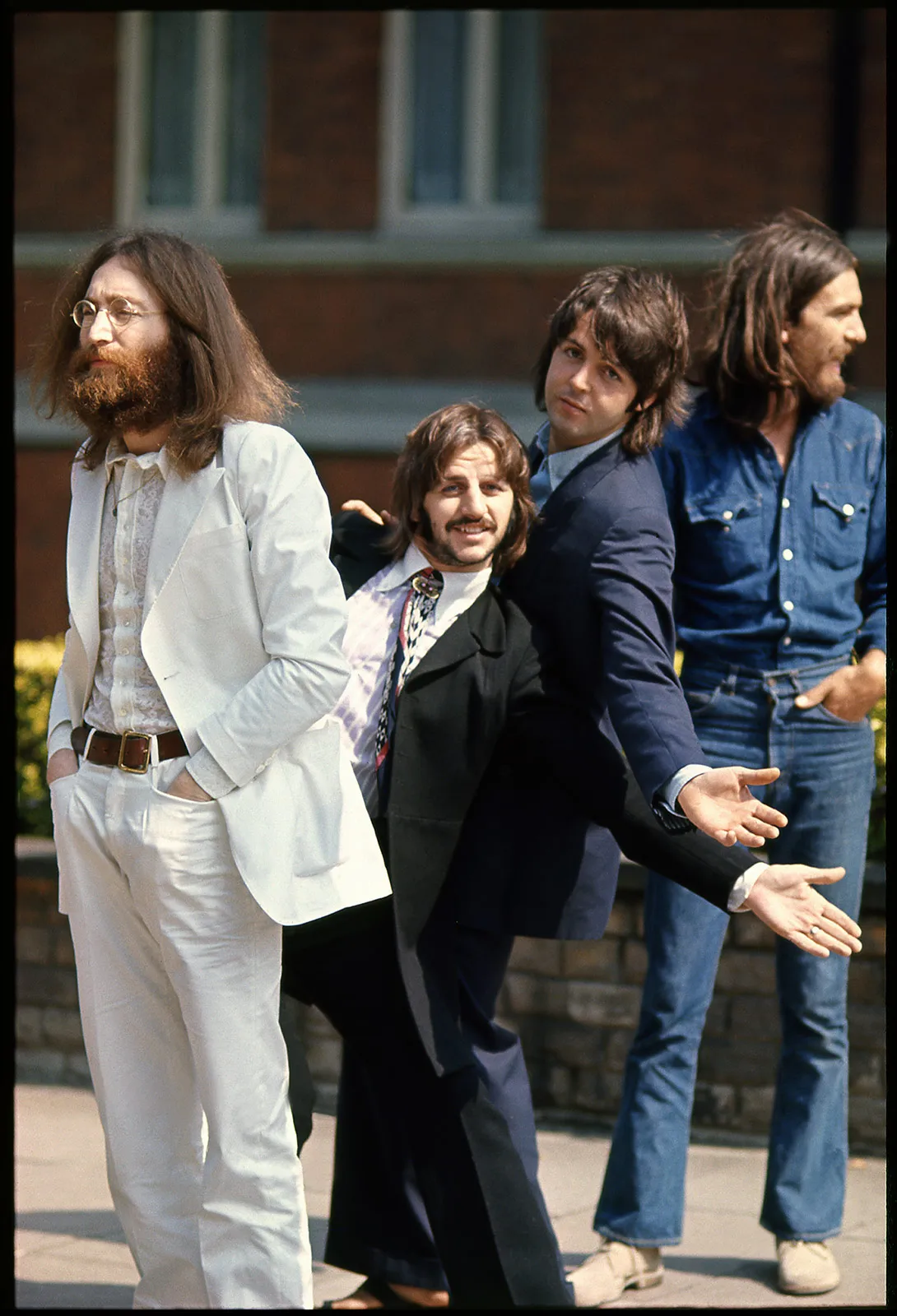 Linda Mc Cartney Retrospective Metalmagazine 4
