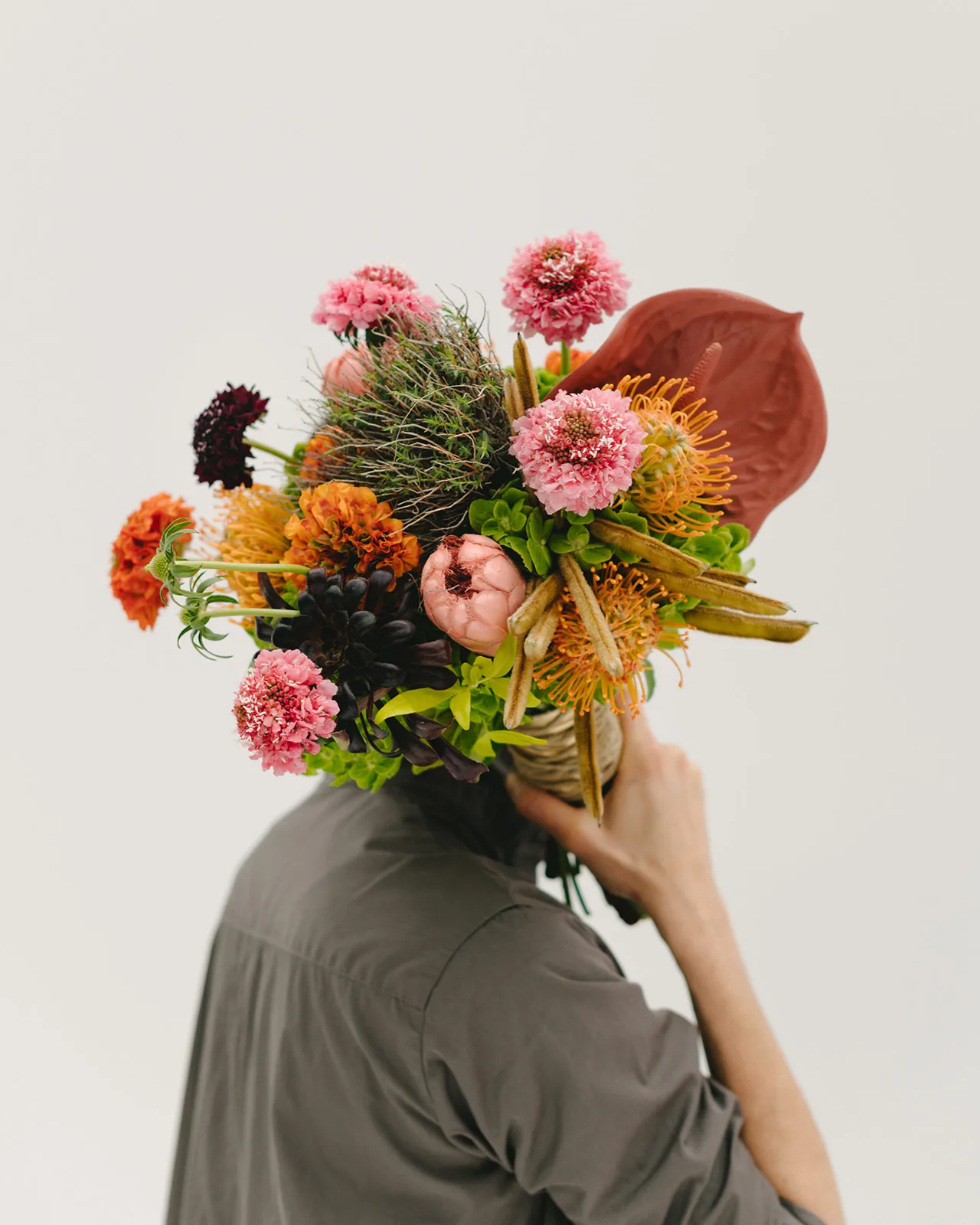 Flowers by Bornay Metalmagazine 8