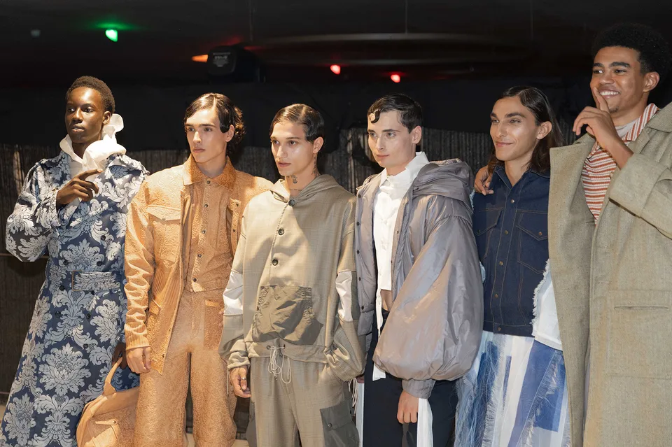 ESDI Degree Fashion Show 2024