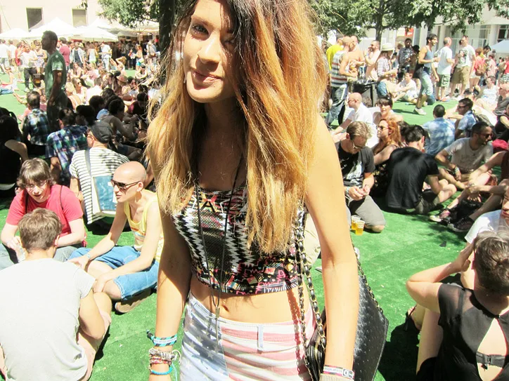 Sónar 2012