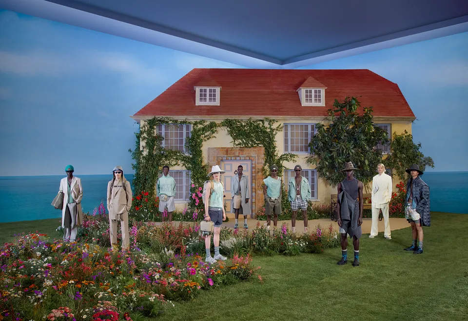 Dior Men S/S 2023