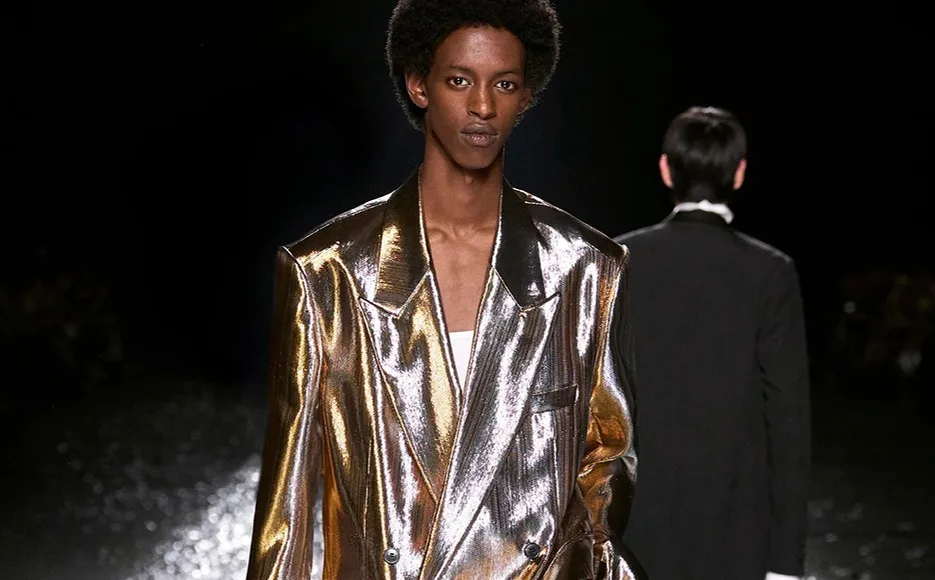 Dries Van Noten S/S 2025
